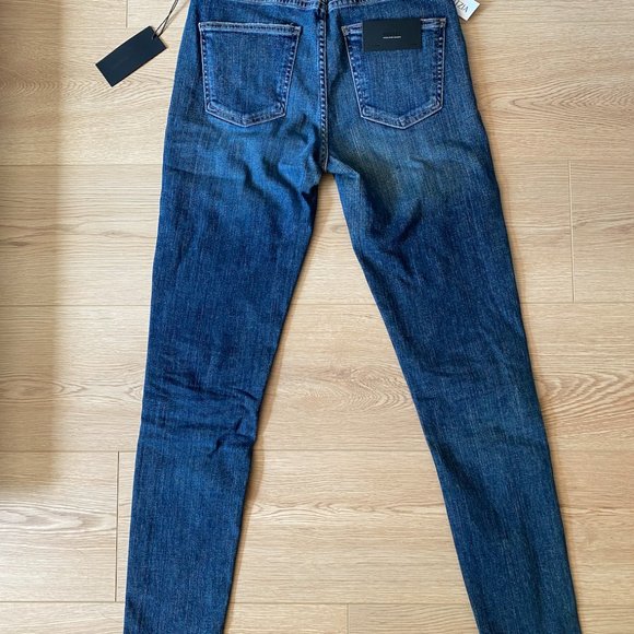 BNWT Citizens W27 Rocket Skinny Jeans - Picture 6 of 9